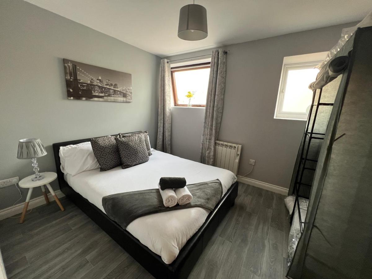 Princes Court, Sea Road Борнмут Экстерьер фото